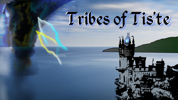 Tribes of Tis'te - Devlog #0:  How I spent my pandemic 'vacation'